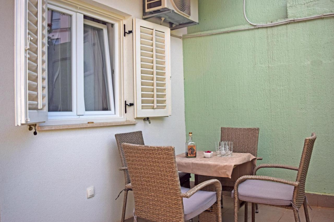 Apartamento Loki'S Dream Pula Exterior foto