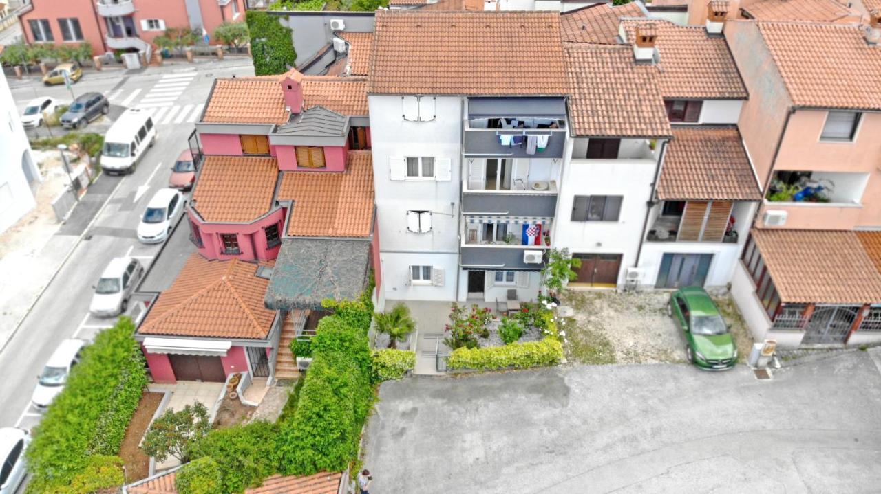 Apartamento Loki'S Dream Pula Exterior foto